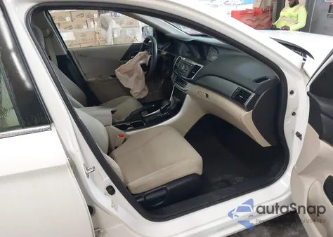 2013 Honda Accord Lx из США, поврежденный, VIN 1HGCR2F38DA072629